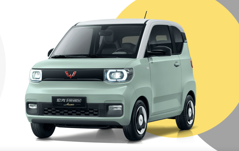 “老頭樂”轉(zhuǎn)正潮來襲，五菱宏光MINI EV能否守住微型電動車市場王座？