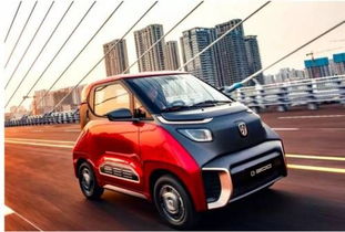 寶駿E200電動汽車 實(shí)用出彩，性能滿分的代步出行神器
