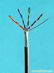 超五類網(wǎng)絡(luò)線 現(xiàn)代網(wǎng)絡(luò)布線的可靠基石